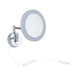 Paulmann 71148 LED Kosmetikspiegel Masua WhiteSwitch IP44 Chrom
