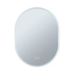 Paulmann 71087 LED Leuchtspiegel Mirra oval weiß WhiteSwitch dimmbar