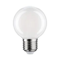 Paulmann 28989 LED Lichtquelle Globe G60 E27 Opal 2700K