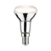 Paulmann 29047 LED Lichtquelle Reflektor R50 E14 silber 2700K