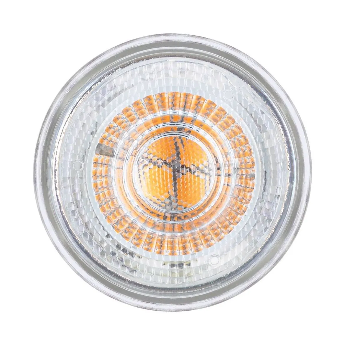 Paulmann 28977 LED Lichtquelle Reflektor GU4 silber 3er Set 2700K