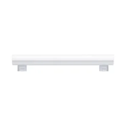 Paulmann 28991 LED Lichtquelle Röhre S14s 300mm Satin 2700K dimmbar