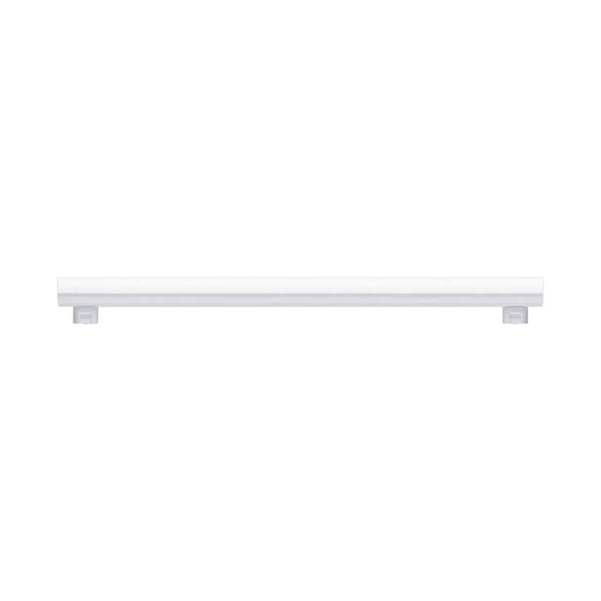 Paulmann 28992 LED Lichtquelle Röhre S14s 500mm Satin 2700K dimmbar