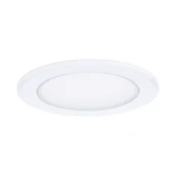 Paulmann 93115 LED Möbeleinbauleuchten 3er Set 3000K Weiß
