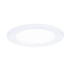 Paulmann 93120 LED Möbeleinbauleuchten 3er Set 4000K Weiß