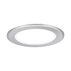 Paulmann 93121 LED Möbeleinbauleuchten 3er Set 4000K Eisen