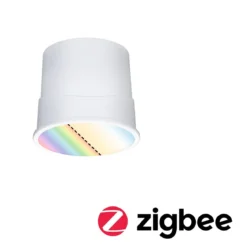 Paulmann 92470 LED Module Einbauleuchte ZigBee Base Coin RGBW