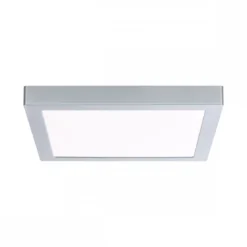 Paulmann 71024 LED Panel Abia eckig 300x300mm 4000K chrom matt