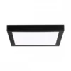 Paulmann 71026 LED Panel Abia eckig 300x300mm 4000K schwarz