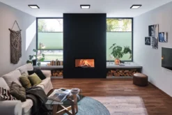Paulmann 71026 LED Panel Abia eckig 300x300mm 4000K schwarz
