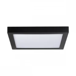 Paulmann 71026 LED Panel Abia eckig 300x300mm 4000K schwarz