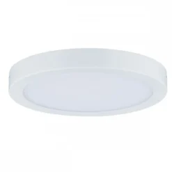 Paulmann 71021 LED Panel Abia rund 300mm 4000K weiß