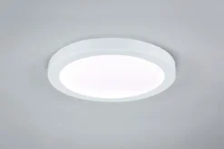Paulmann 71021 LED Panel Abia rund 300mm 4000K weiß