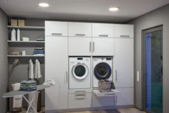 Paulmann 71186 LED Panel Alya White Select 230mm Weiß