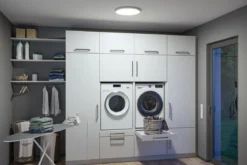Paulmann 71188 LED Panel Alya White Select 400mm Weiß