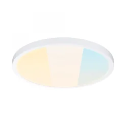 Paulmann 71188 LED Panel Alya White Select 400mm Weiß
