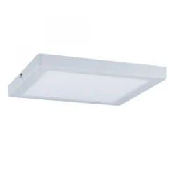 Paulmann 70870 LED Panel Atria eckig 220x220mm Weiß matt 2700K dimmbar