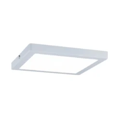 Paulmann 70870 LED Panel Atria eckig 220x220mm Weiß matt 2700K dimmbar