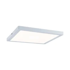Paulmann 70871 LED Panel Atria eckig 300x300mm Weiß matt 2700K dimmbar