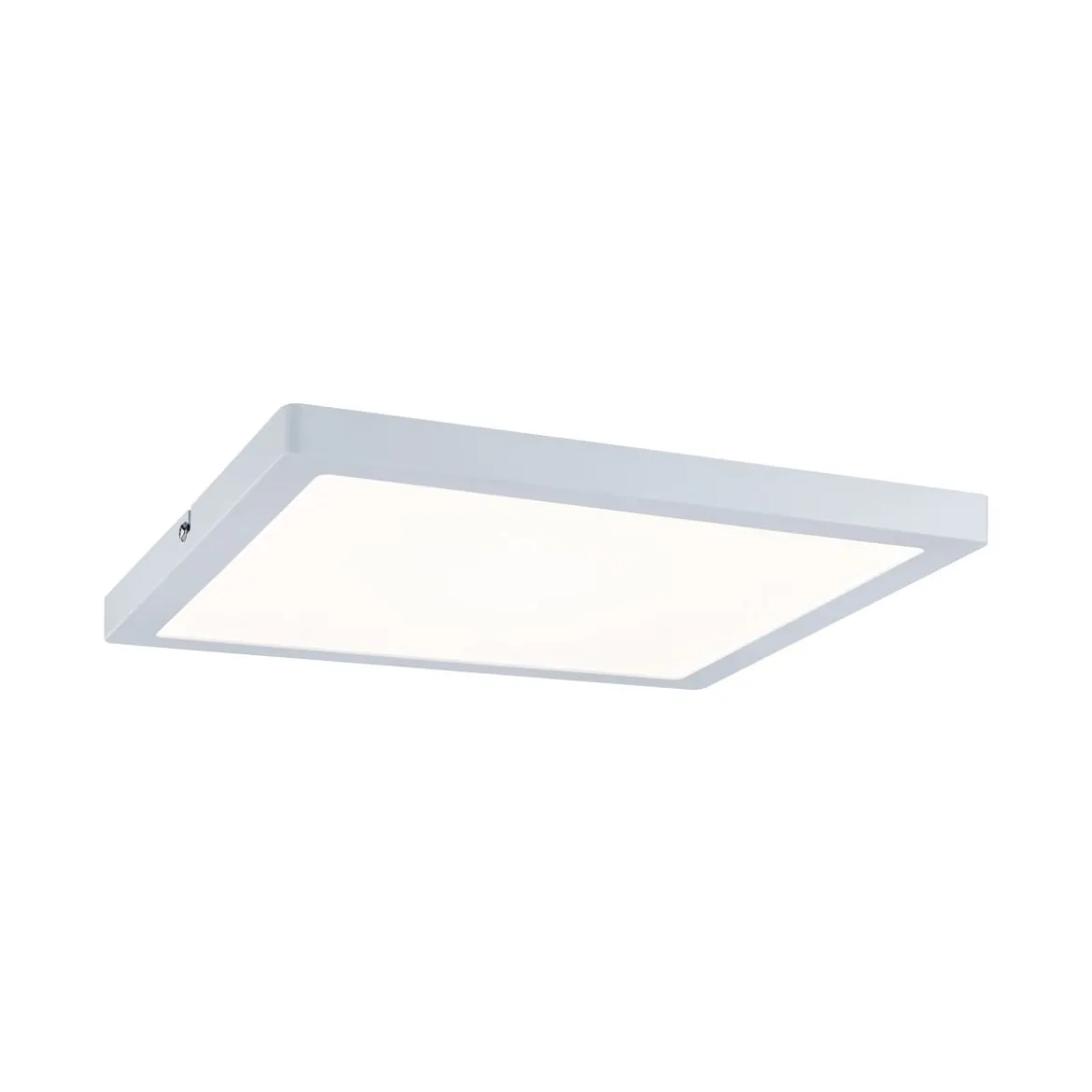 Paulmann 70871 LED Panel Atria eckig 300x300mm Weiß matt 2700K dimmbar