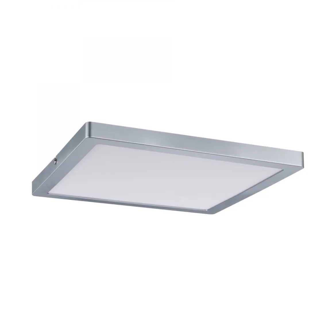 Paulmann 70936 LED Panel Atria eckig 300x300mm Chrom matt 4000K