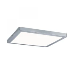Paulmann 70936 LED Panel Atria eckig 300x300mm Chrom matt 4000K