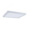 Paulmann 70939 LED Panel Atria eckig 300x300mm Weiß matt 4000K