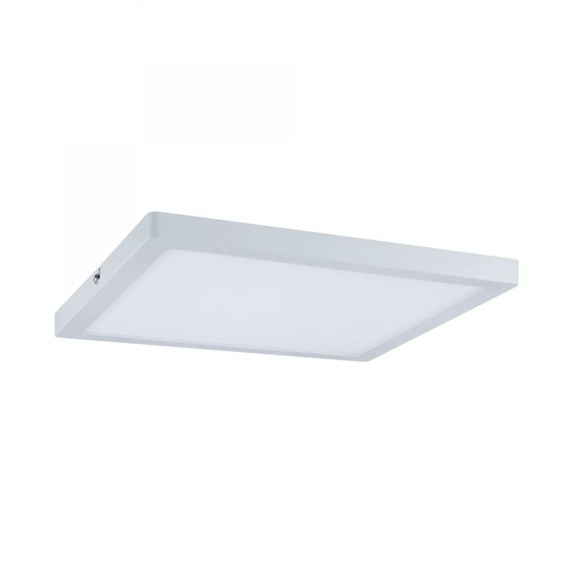 Paulmann 70939 LED Panel Atria eckig 300x300mm Weiß matt 4000K