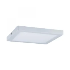 Paulmann 70938 LED Panel Atria eckig 220x220mm Weiß matt 4000K
