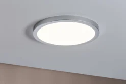 Paulmann 70865 LED Panel Atria 300mm Chrom matt dimmbar