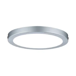 Paulmann 70864 LED Panel Atria 220mm Chrom matt dimmbar
