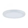 Paulmann 70937 LED Panel  Atria rund 220mm Weiß matt 4000K