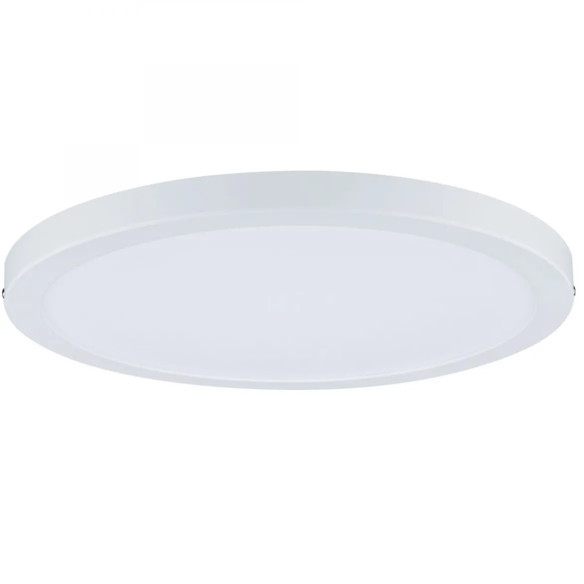 Paulmann 70869 LED Panel Atria rund 300mm 2700K Weiß matt dimmbar