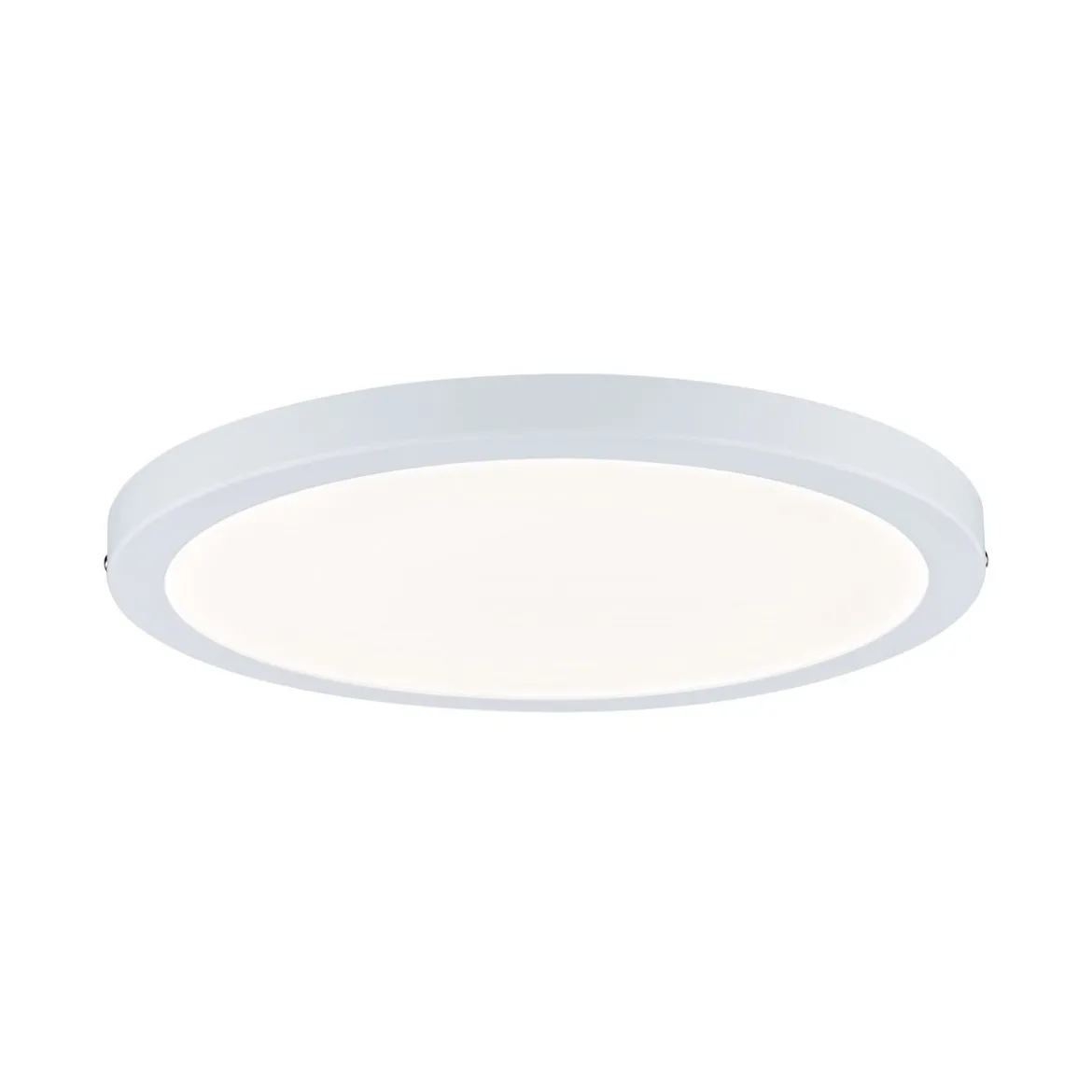 Paulmann 70869 LED Panel Atria rund 300mm 2700K Weiß matt dimmbar