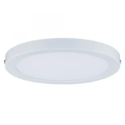 Paulmann 70868 LED Panel Atria rund 220mm 2700K Weiß matt dimmbar