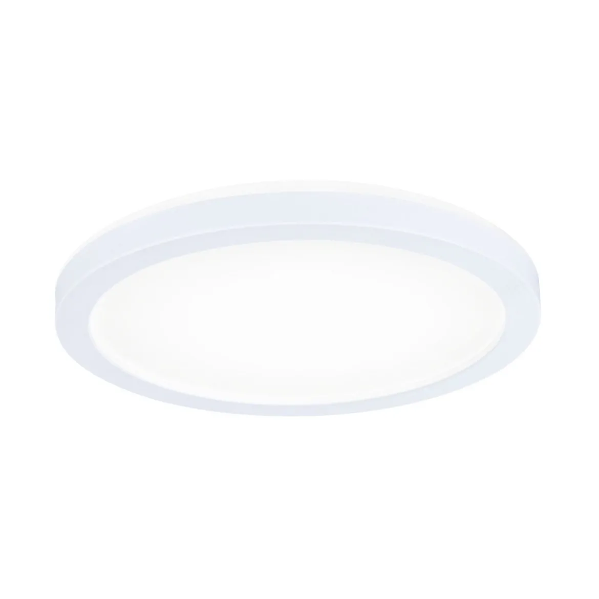 Paulmann 71156 LED Panel Atria Shine Backlight 190mm 4000K IP44 Weiß