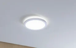 Paulmann 71156 LED Panel Atria Shine Backlight 190mm 4000K IP44 Weiß
