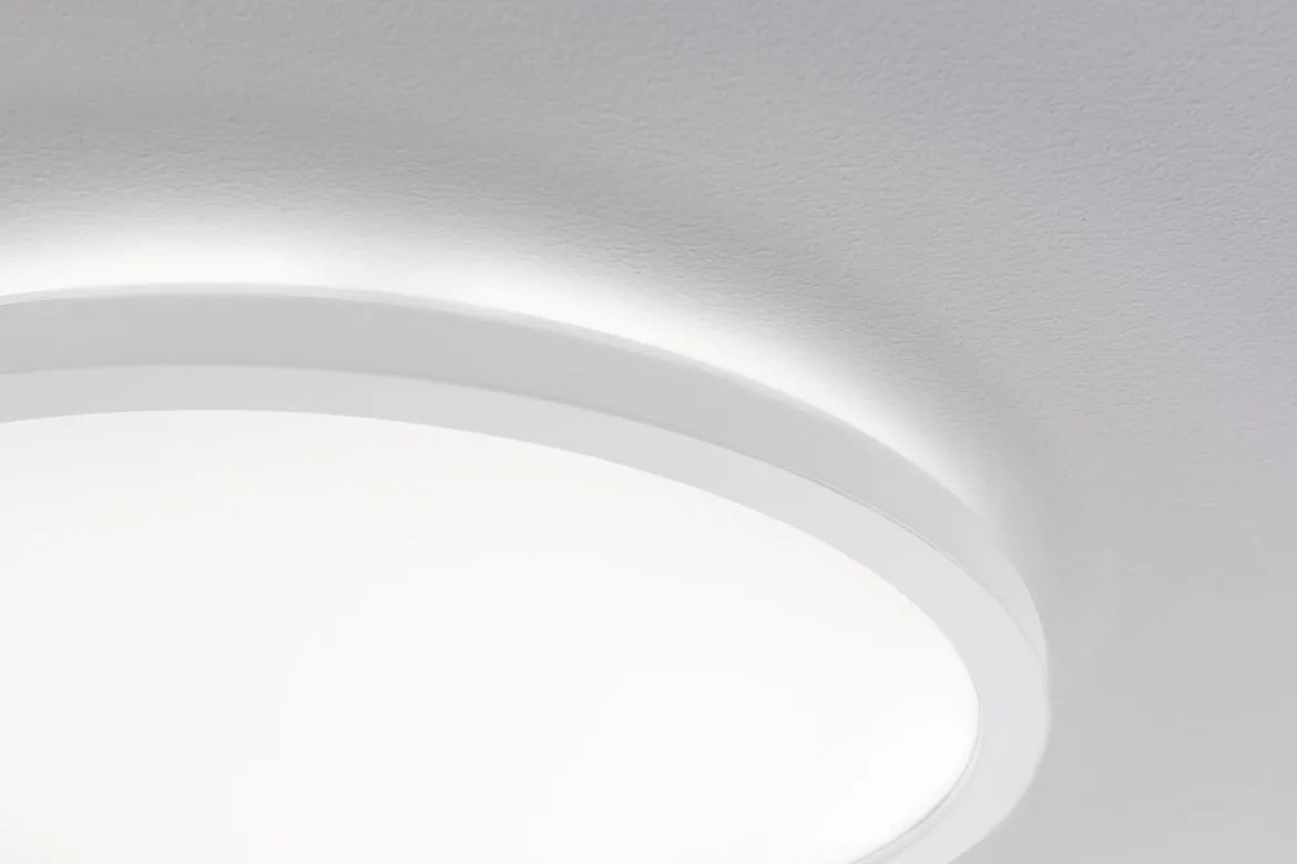 Paulmann 71157 LED Panel Atria Shine Backlight 293mm 4000K IP44 Weiß