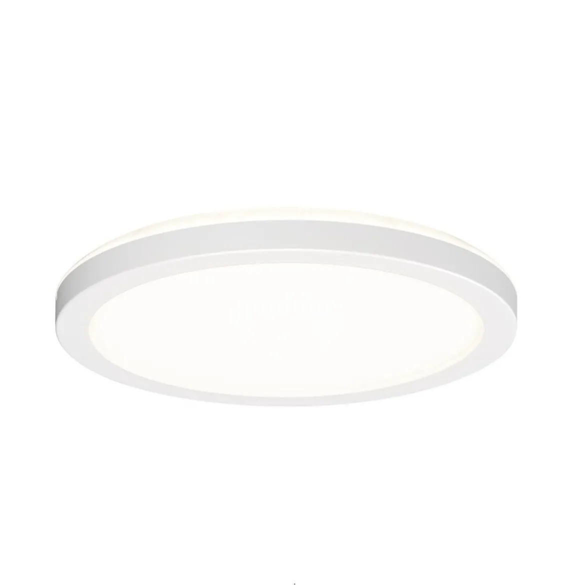 Paulmann 71183 LED Panel Atria Shine Backlight Bewegungsmelder 190mm 4000K IP44 Weiß