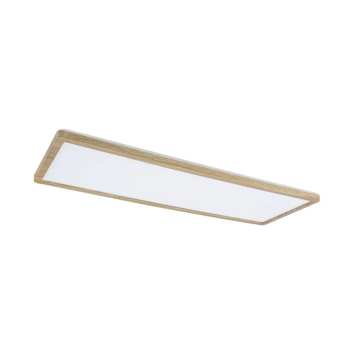 Paulmann 71031 LED Panel Atria Shine Backlight 580x220mm 3000K Holzoptik