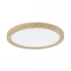 Paulmann 71027 LED Panel Atria Shine Backlight 190mm 3000K Holzoptik
