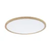 Paulmann 71029 LED Panel Atria Shine Backlight 420mm 3000K Holzoptik