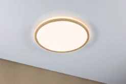 Paulmann 71029 LED Panel Atria Shine Backlight 420mm 3000K Holzoptik