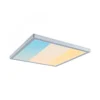 Paulmann 71273 LED Panel Atria Shine 298x298mm 3000-6500K Chrom matt IP44