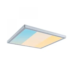 Paulmann 71273 LED Panel Atria Shine 298x298mm 3000-6500K Chrom matt IP44