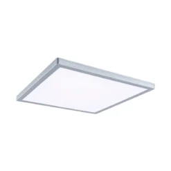 Paulmann 71273 LED Panel Atria Shine 298x298mm 3000-6500K Chrom matt IP44