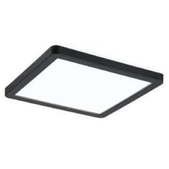 Paulmann 71015 LED Panel Atria Shine 293x293mm 4000K Schwarz