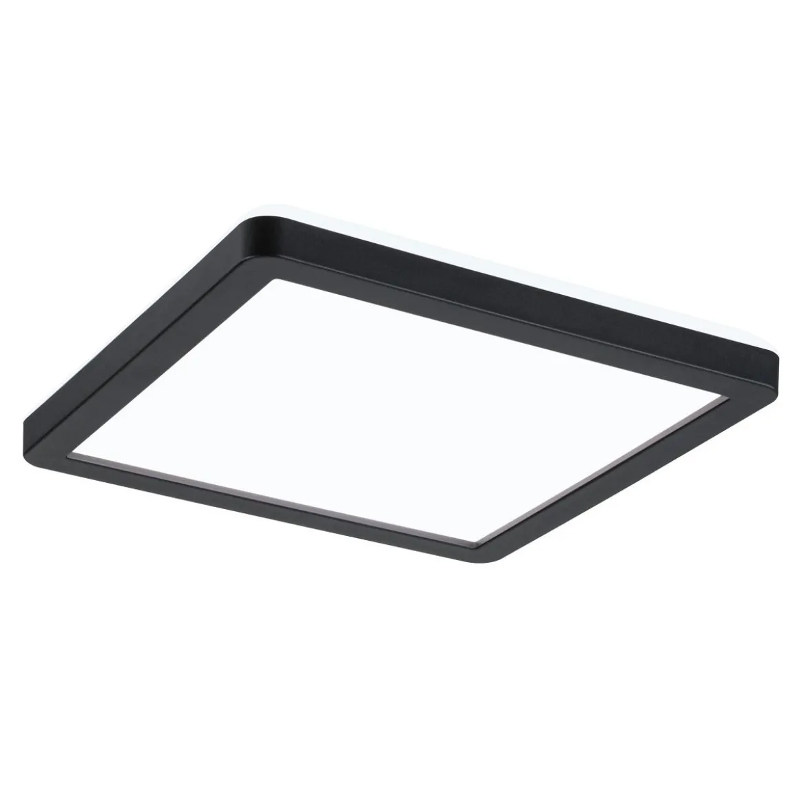 Paulmann 71015 LED Panel Atria Shine 293x293mm 4000K Schwarz