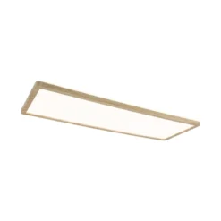 Paulmann 71311 LED Panel Atria Shine 560x200mm 3000-6500K Holzoptik IP44