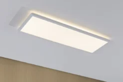 Paulmann 79925 LED Panel Atria Shine 580x200mm 3000K Weiß
